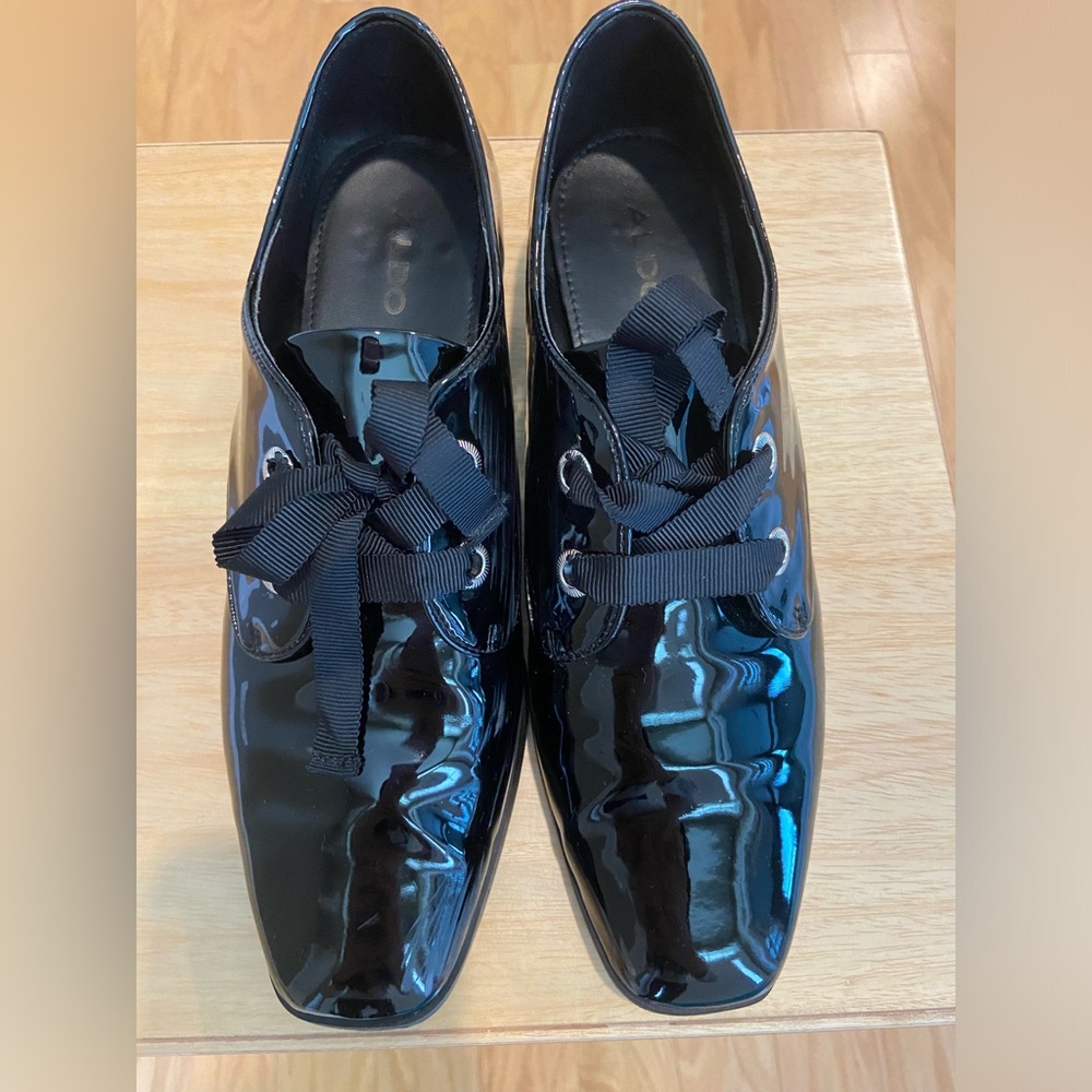 Aldo loafers